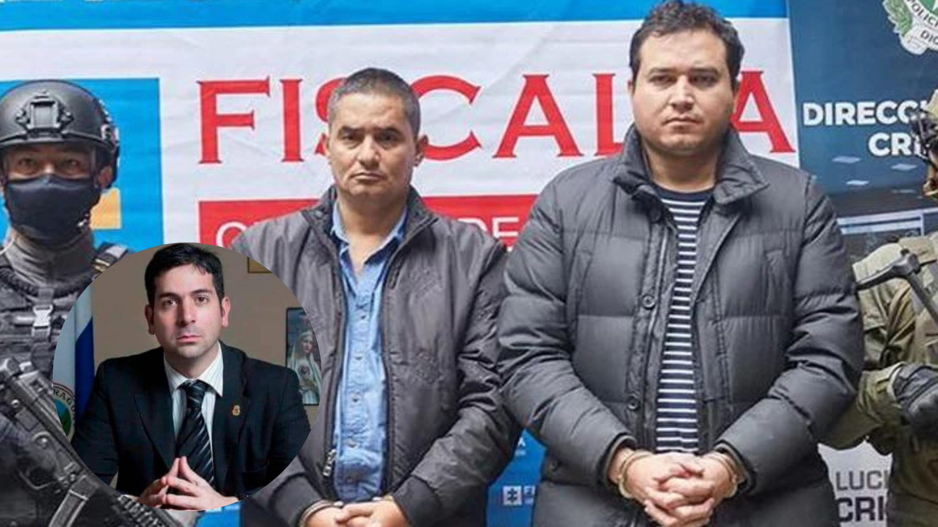 El 3 de mayo dictarán sentencia contra hermanos que idearon plan para asesinar al fiscal Marcelo Pecci