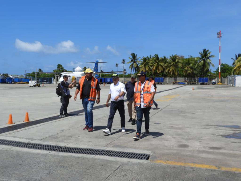 Gobierno Nacional diseña medidas para restablecer el turismo y la economía en el Archipiélago de San Andrés