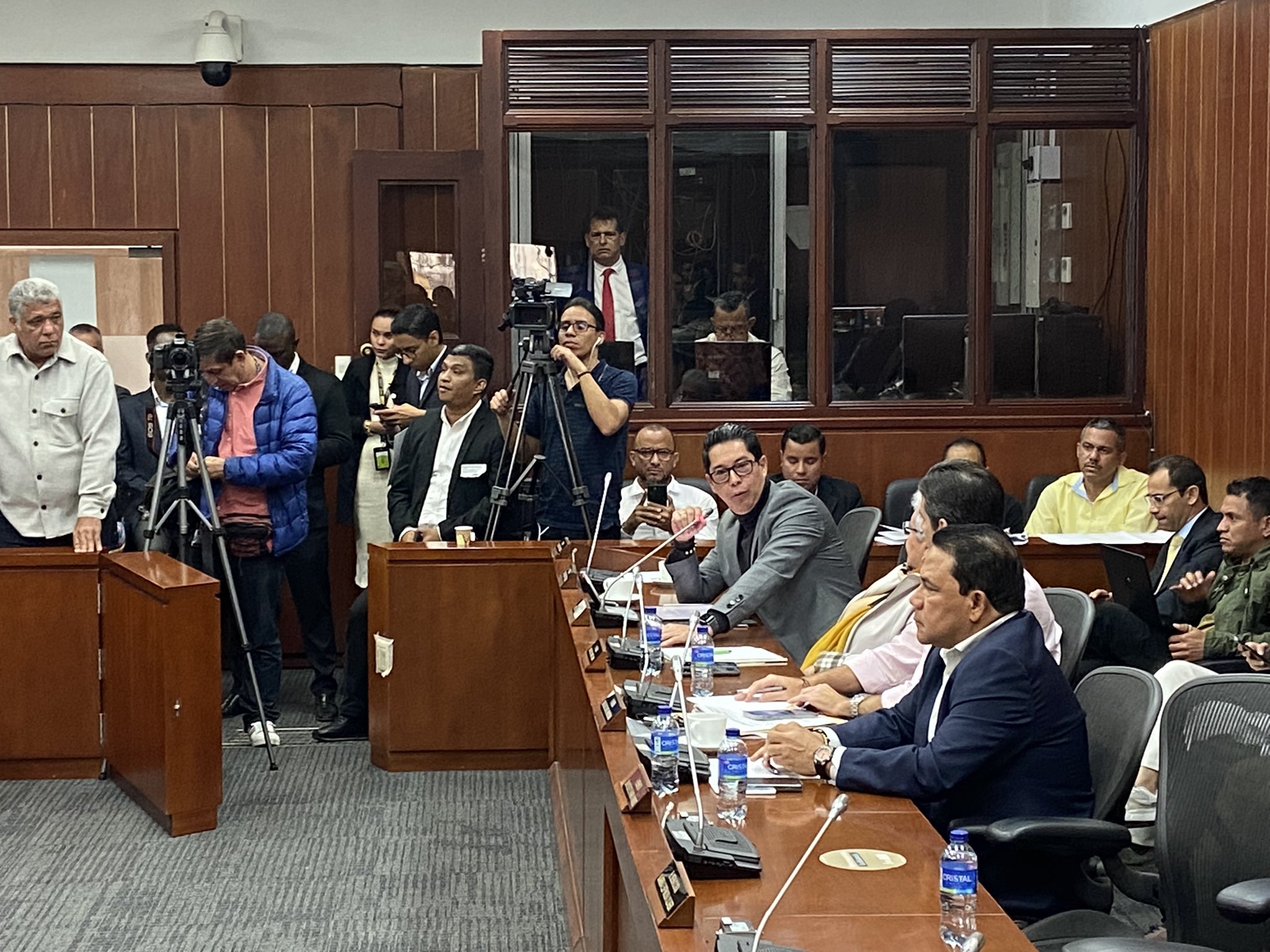 Senador Pedro Flórez respalda a la comunidad de Puerto Colombia para desmonte del peaje Papiros