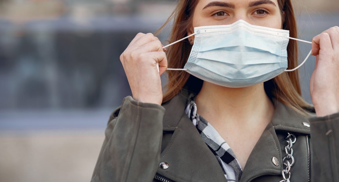 Secretaría de salud del Atlántico aconseja usar tapabocas por los altos casos de infección respiratoria