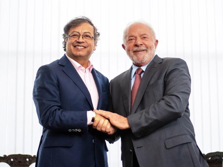 Gustavo Petro solicita extradición de Jaime Saade por el asesinato de Nancy Mestre tras reunión con presidente de Brasil