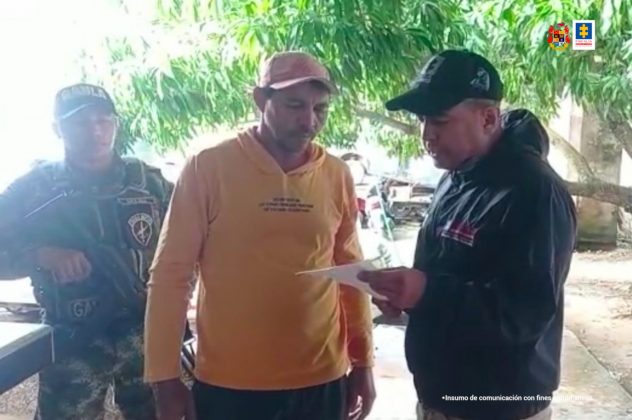 Presunto responsable del feminicidio de su pareja en Galapa, Atlántico, fue enviado a la cárcel
