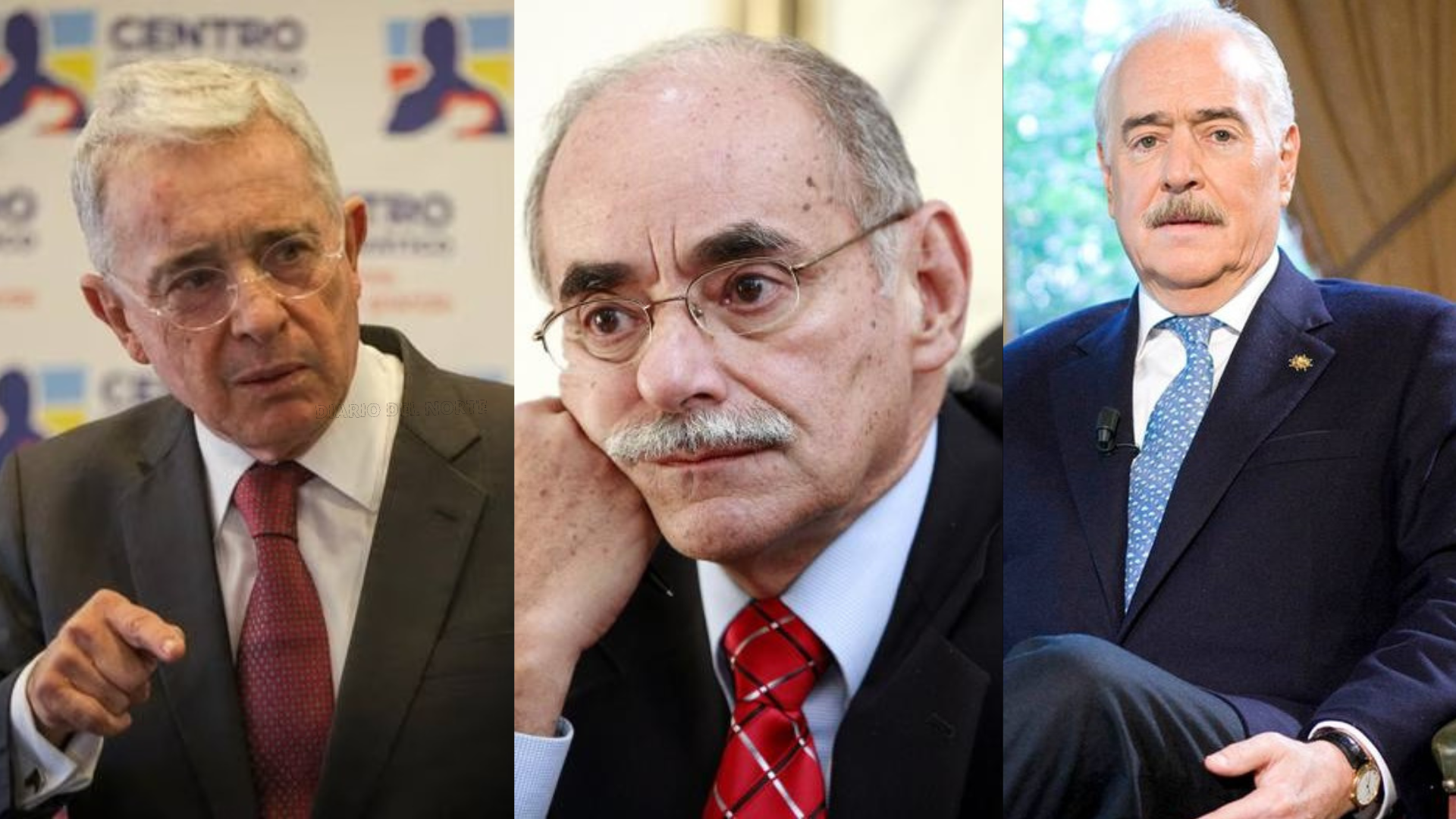 Mancuso asegura que las AUC apoyaron las campañas presidenciales de Álvaro Uribe, Andrés Pastrana y Horacio Serpa