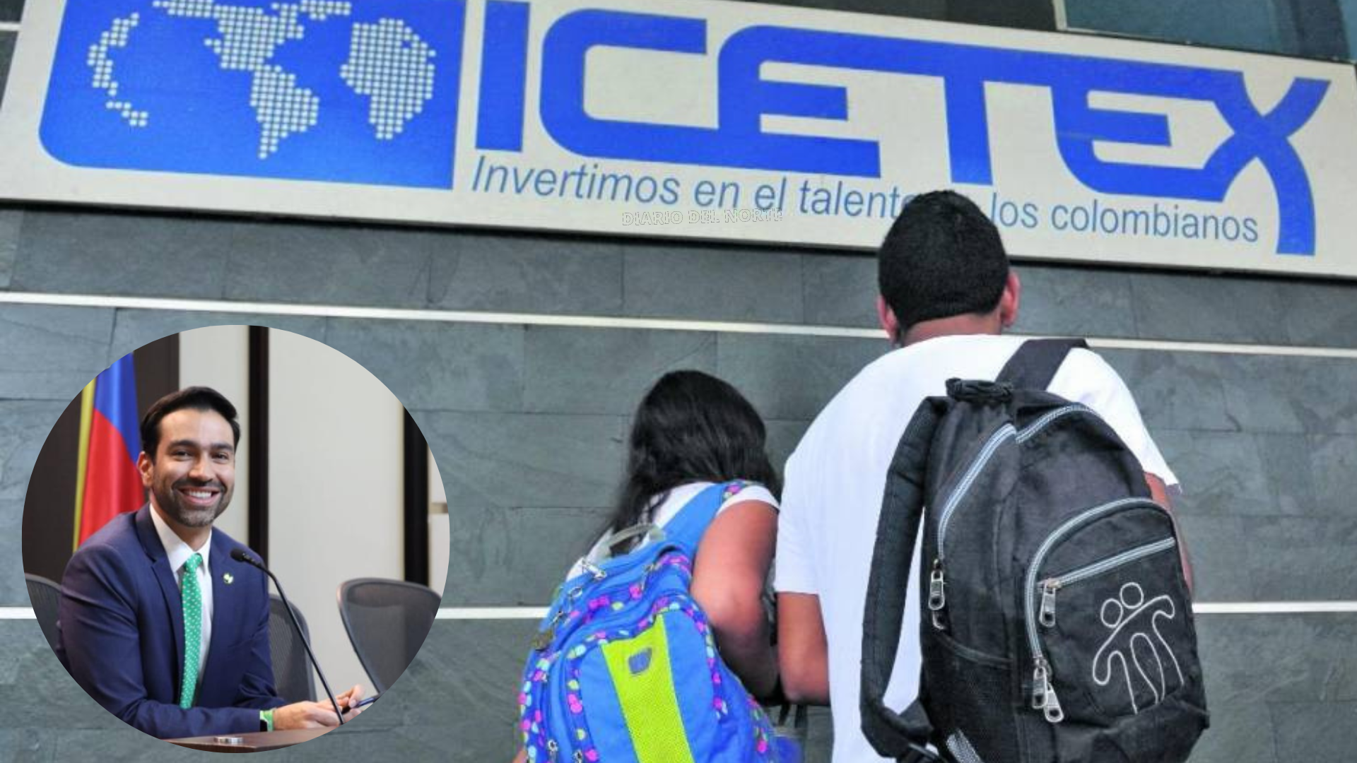 Icetex gestiona $175 mil millones para favorecer a 90 mil usuarios que no fueron beneficiados en la reducción de tasas
