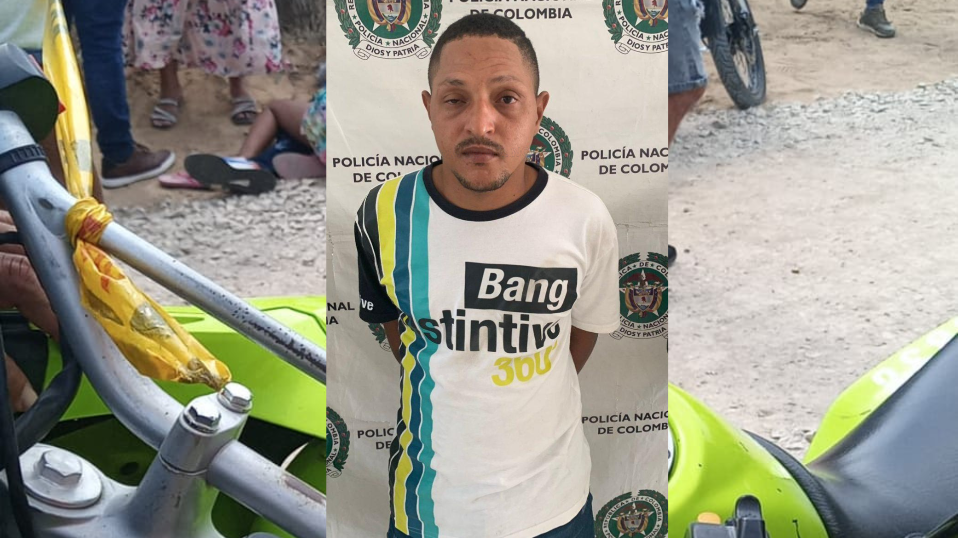 Asesinan a alias ‘Apio’ en cercanía de la comunidad de Guarinay en Riohacha