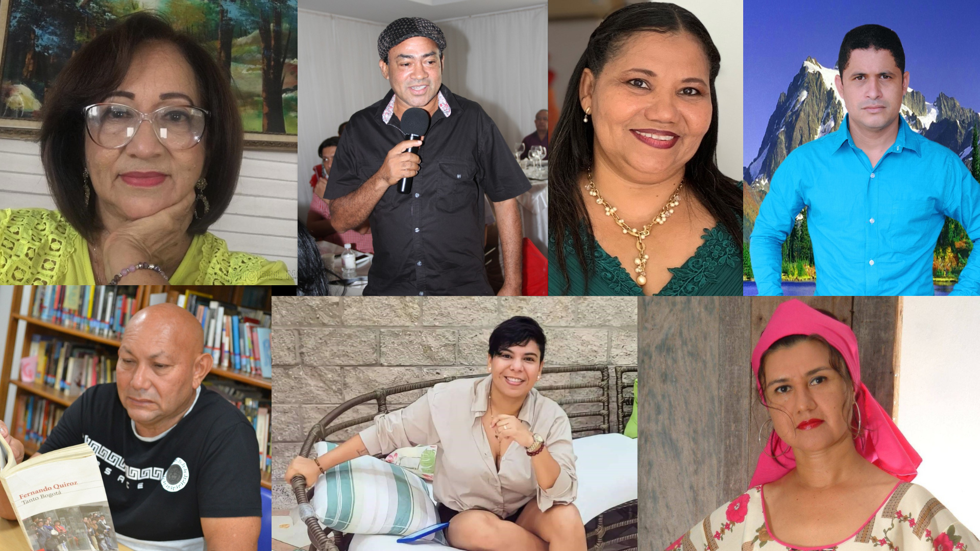 Ganadores del IV Concurso de cuento y poesía Guajira Mágica