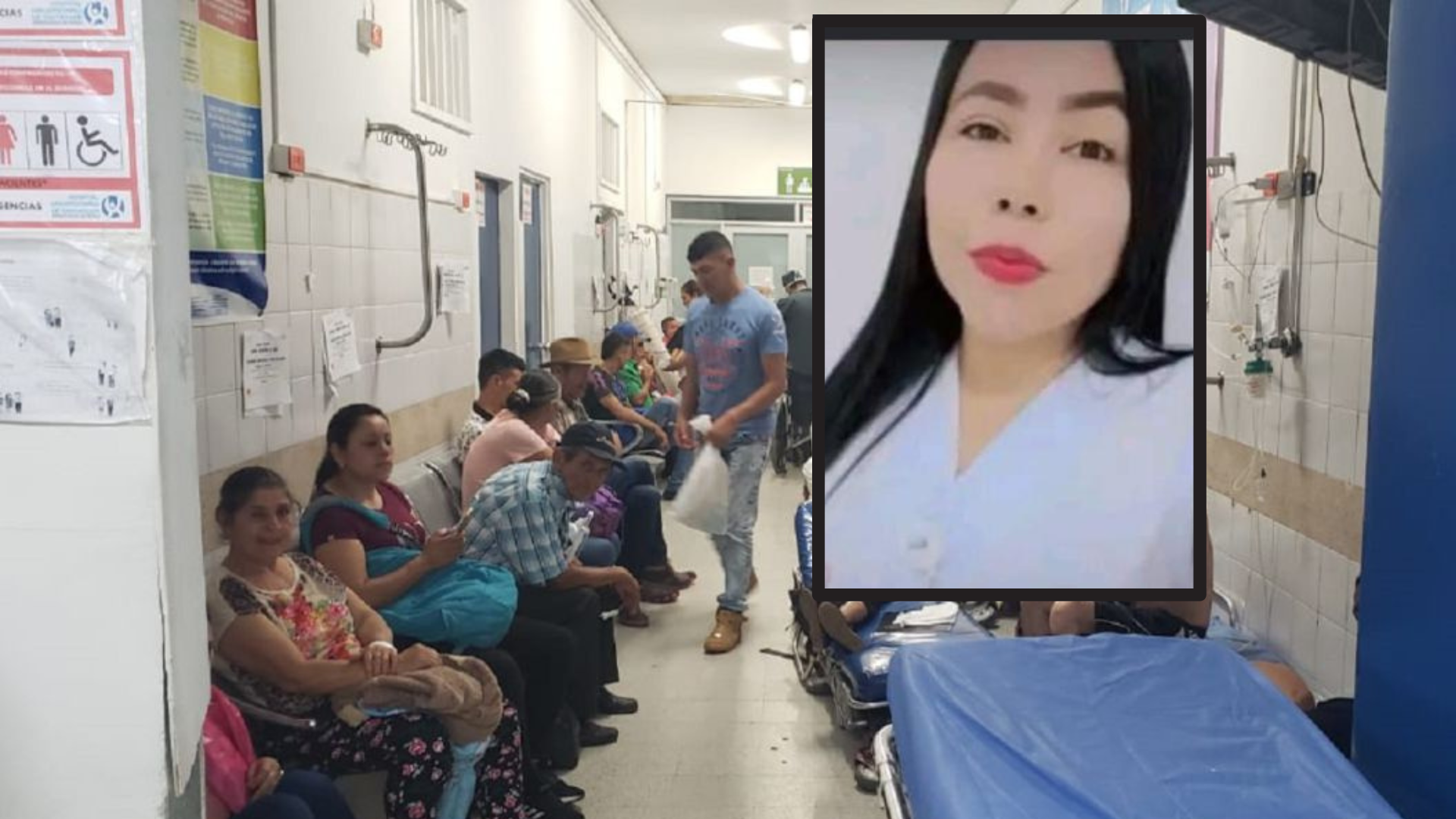 Familia exige justicia por la muerte de una enfermera en medio de la negligencia médica en Sabanalarga, Atlántico