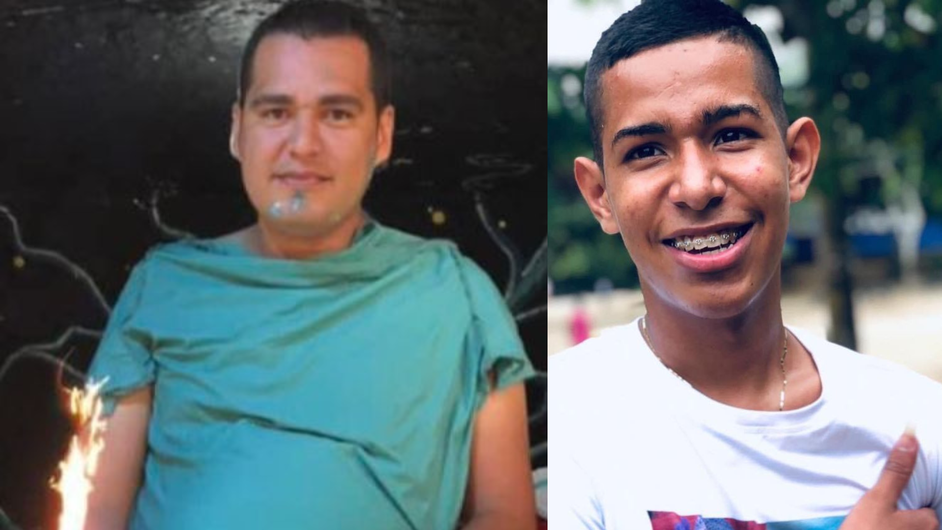 Familiares de las dos personas asesinadas en la vereda La Sierrita piden justicia