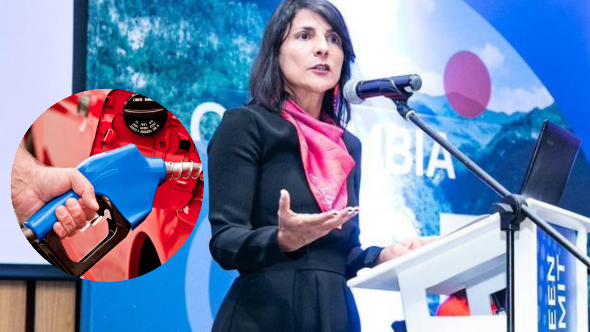 “Vamos a revisar la metodología”: MinMinas tras anunciar posible cambio en la tarifa de la gasolina