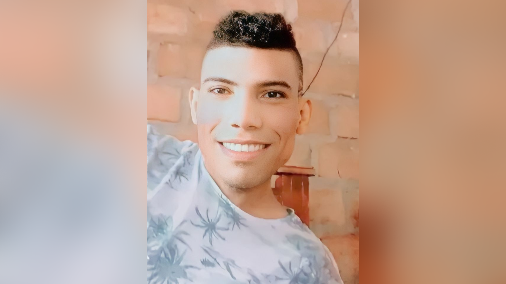 Joven de 22 años se encuentra desaparecido desde el 11 de mayo en el municipio de Fonseca