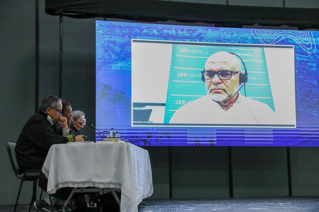 Salvatore Mancuso habla sobre ‘Las convivir’ para ingresar a la JEP