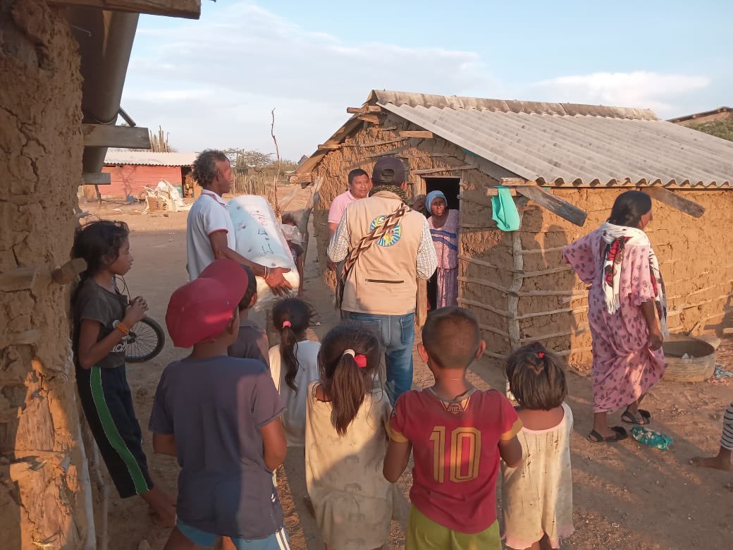 Tras denuncia sobre la mortalidad infantil por desnutrición en La Guajira, gerente designado expresa la urgencia de acciones del Gobierno
