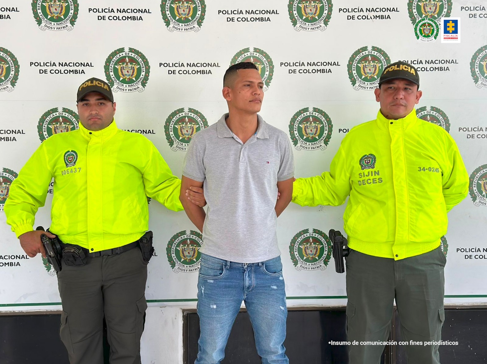 Imputan nuevo delito de tentativa de homicidio a hombre investigado por la muerte de líder social en Valledupar