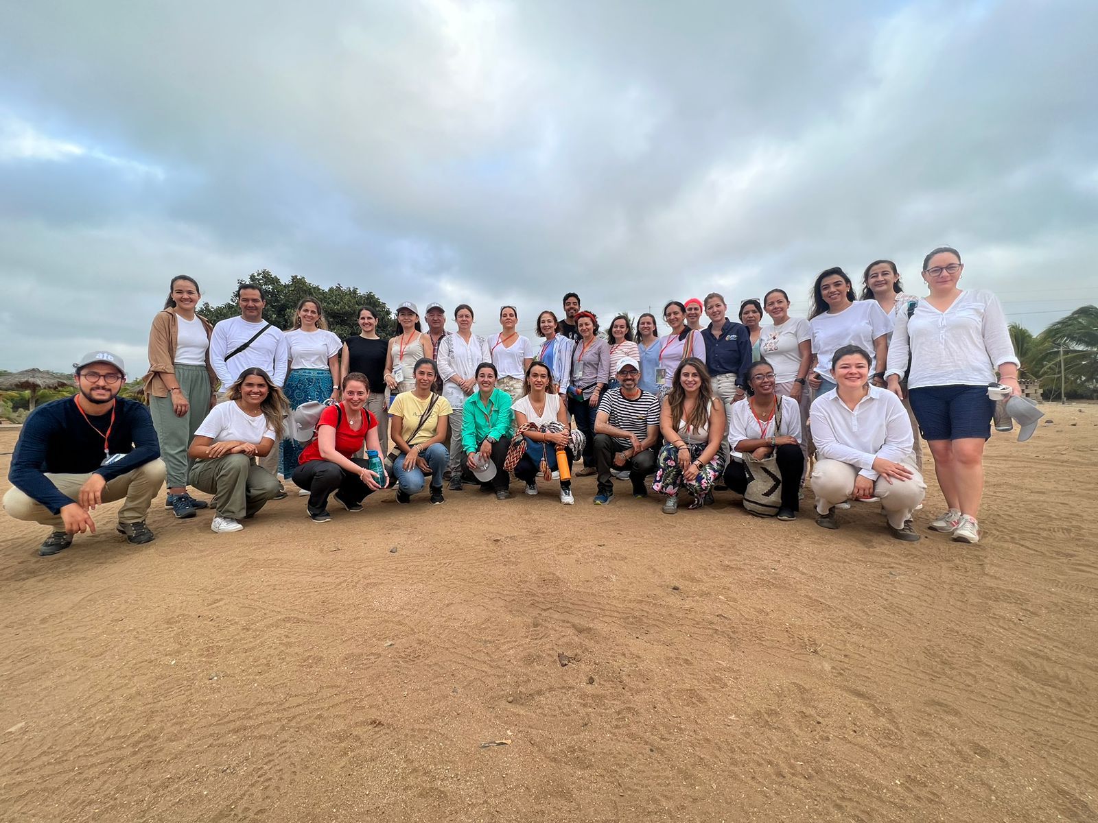 Misión AFE llegó a La Guajira para conocer el contexto social de la región