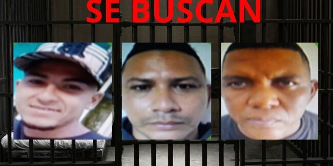 10 presos se fugaron de la cárcel en Plato, Magdalena: 7 de ellos fueron recapturados