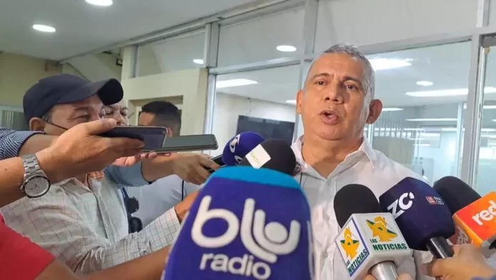 Máximo Noriega declara ante la Procuraduría por acusaciones de corrupción