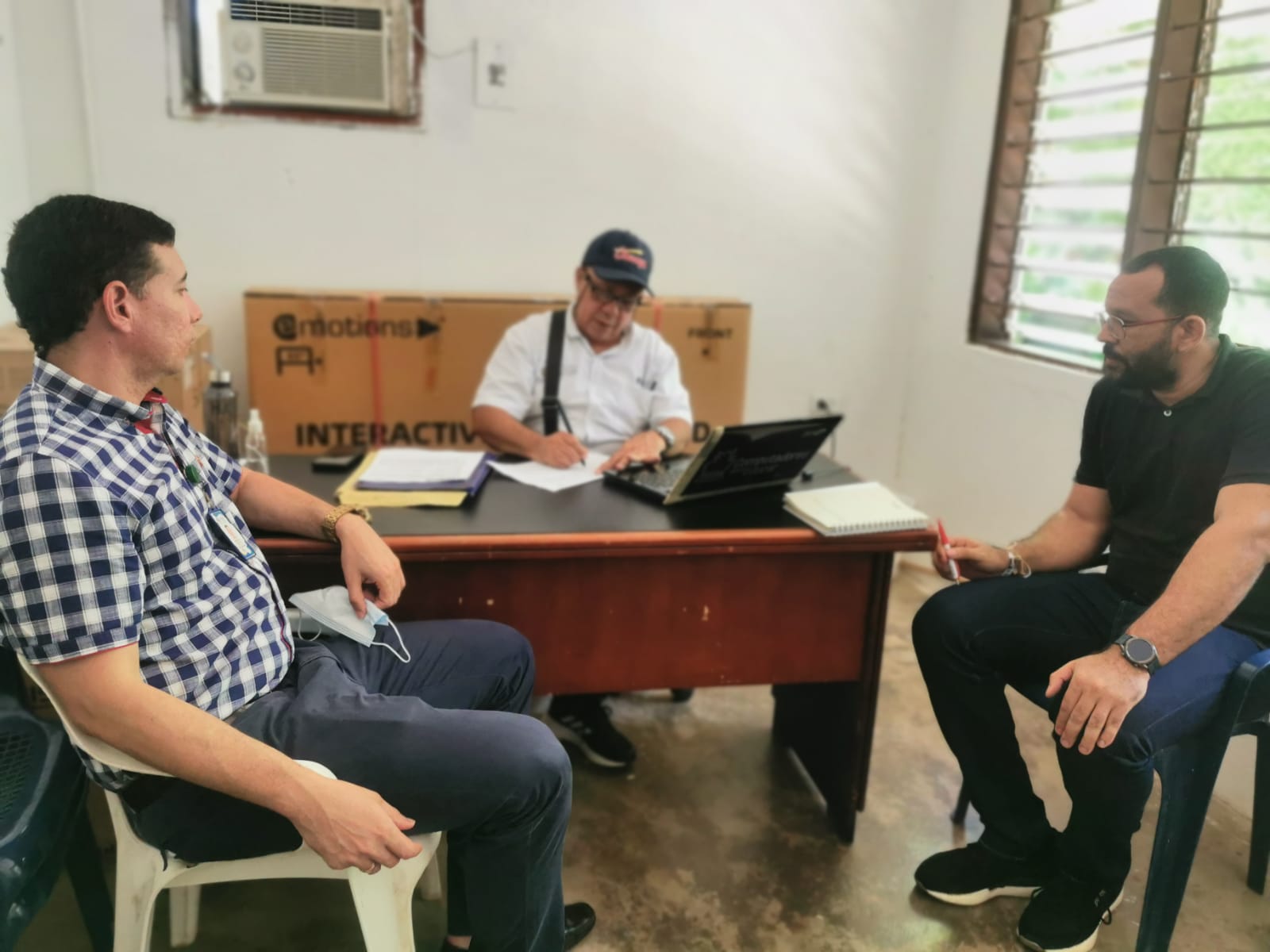 Proyecto de Centros Digitales provee acceso gratuito a internet en zonas rurales de San Juan del Cesar