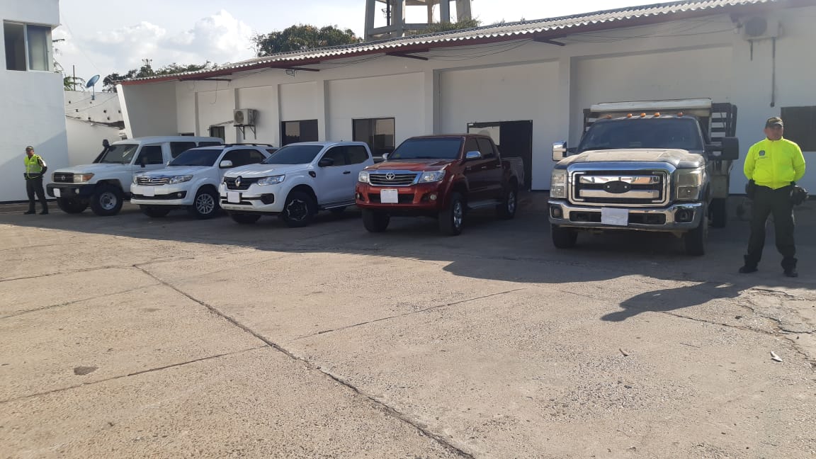 Suspenden operativos de inmovilización de vehículos venezolanos luego de acuerdos entre autoridades y gremio