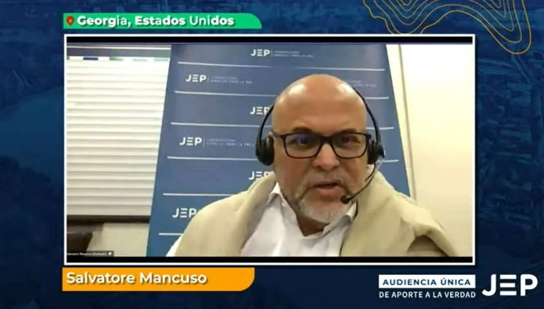 Colombia y Venezuela trabajarán de la mano para localizar «restos mortales» de desaparecidos referenciados por Mancuso