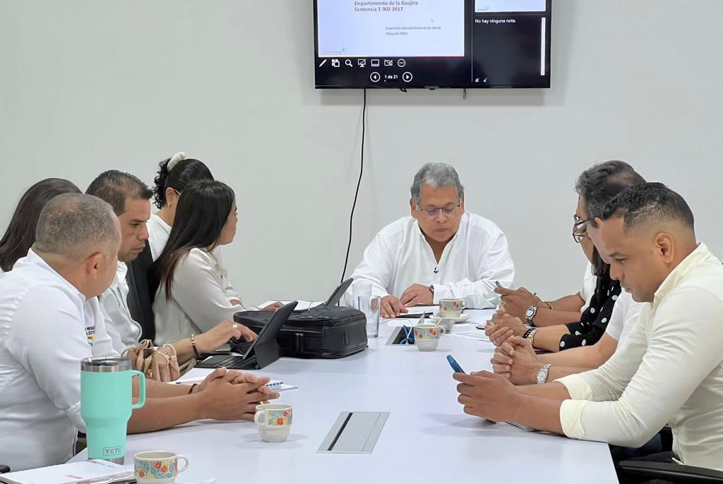 Supersalud intensifica acciones de inspección y vigilancia para reducir casos de desnutrición en La Guajira