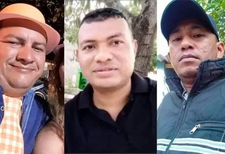 Autoridades tratan de establecer si los restos hallados en Pelechua se tratan de tres personas desaparecidas en La Guajira