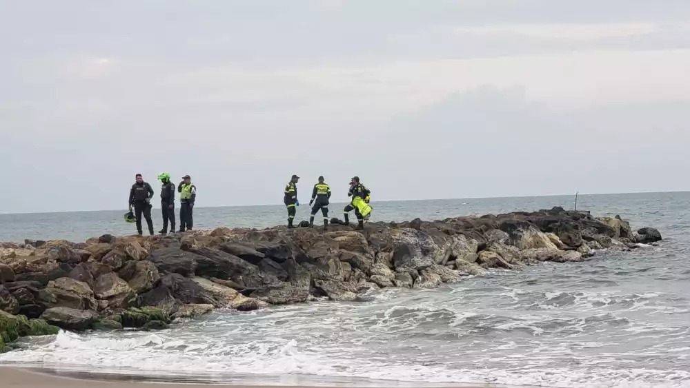 Trágico hallazgo: Encuentran sin vida el cuerpo de un niño de tres años en las playas de Miramar, Atlántico