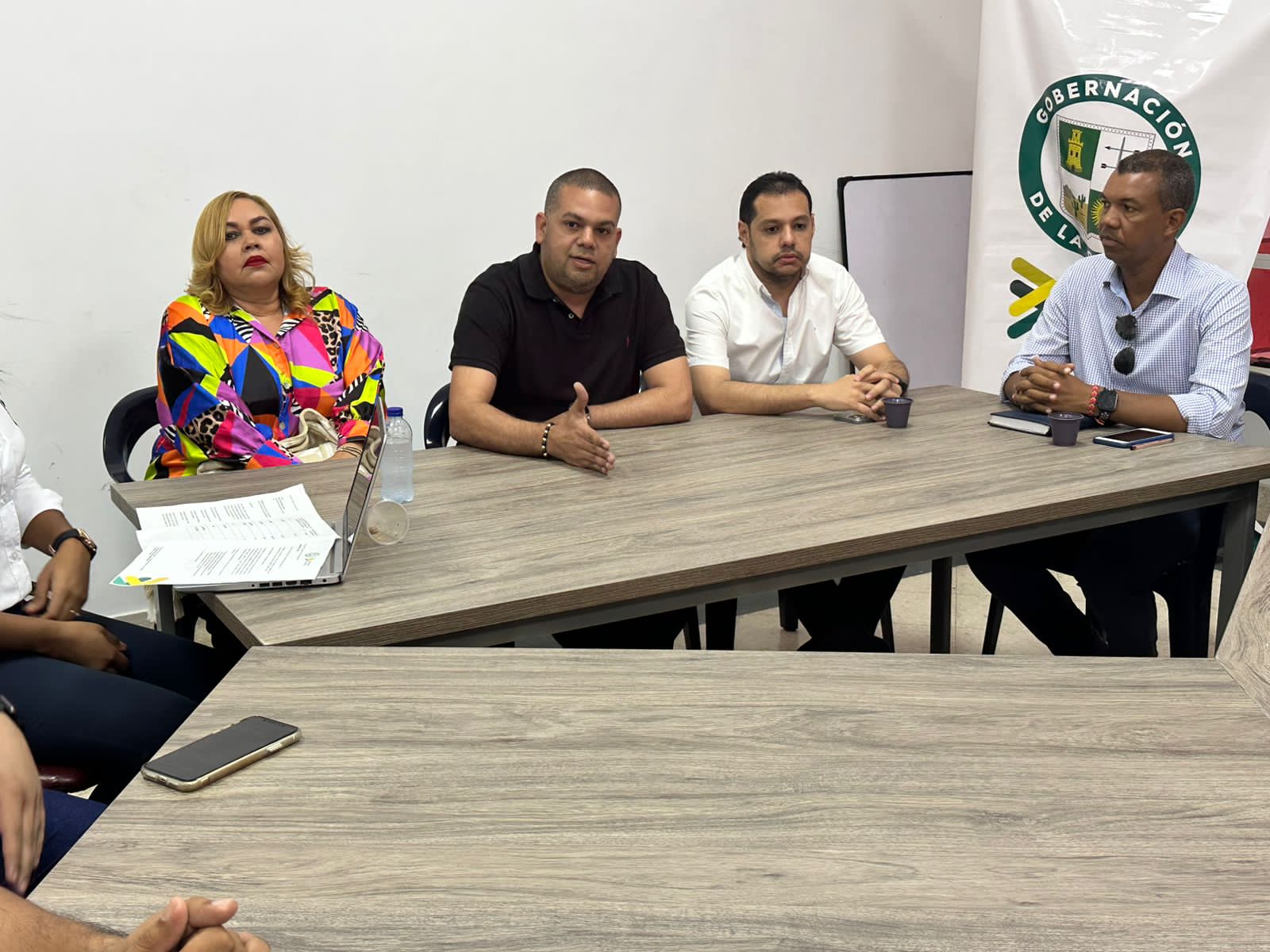 Departamento socializó con el gremio de trabajadores la Ordenanza 481 de Protección Laboral en La Guajira