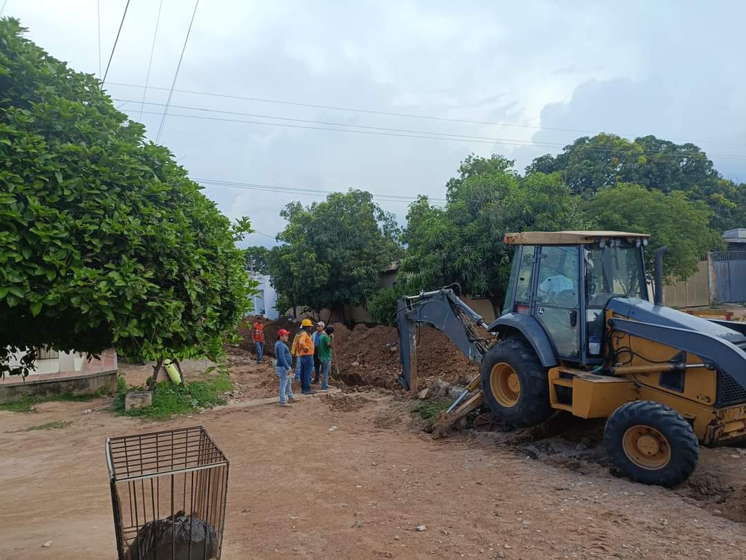Más de $3 mil millones invertirán en San Juan del Cesar en obras de pavimentación en la zona urbana