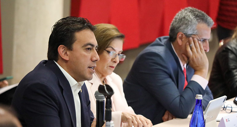Registrador Nacional solicita garantías de seguridad para elecciones territoriales 2023