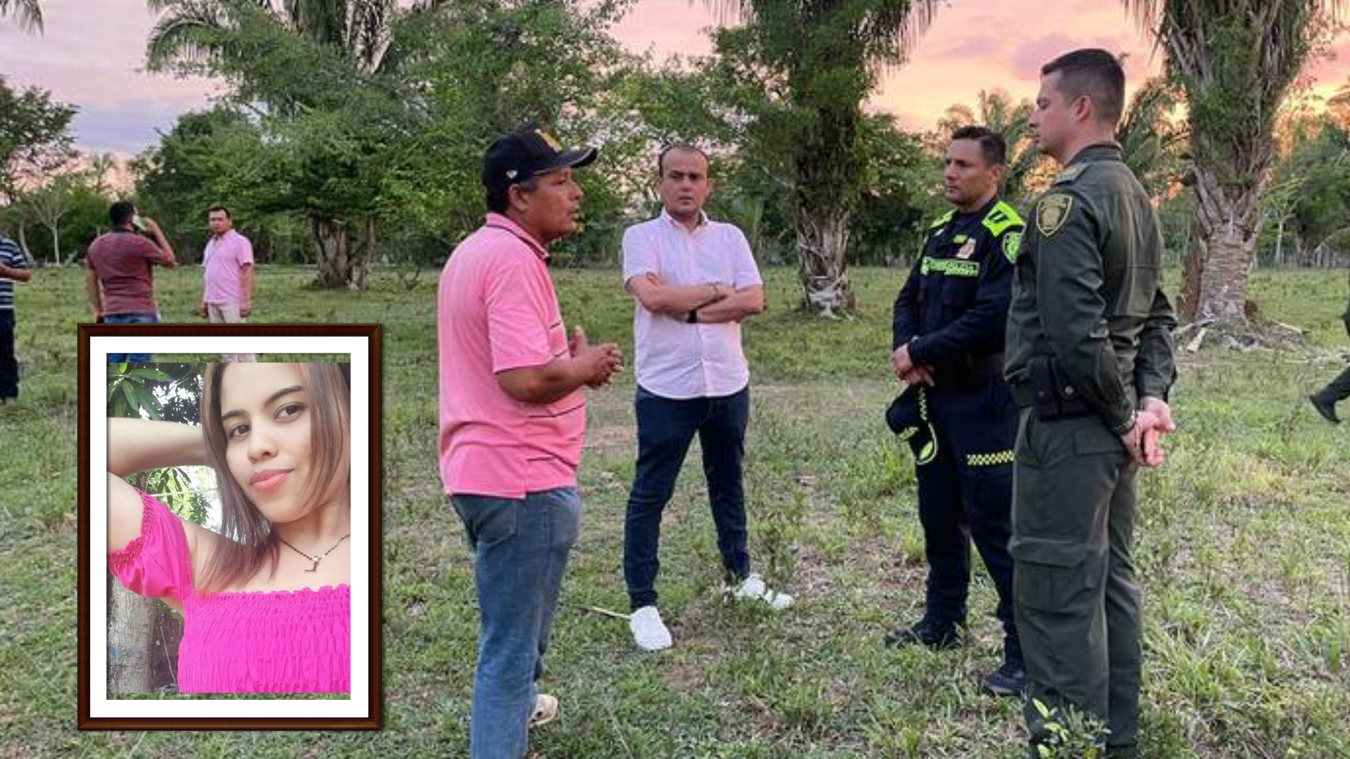 Degollaron a una joven embarazada en Sahagún y le extrajeron el bebé de su vientre