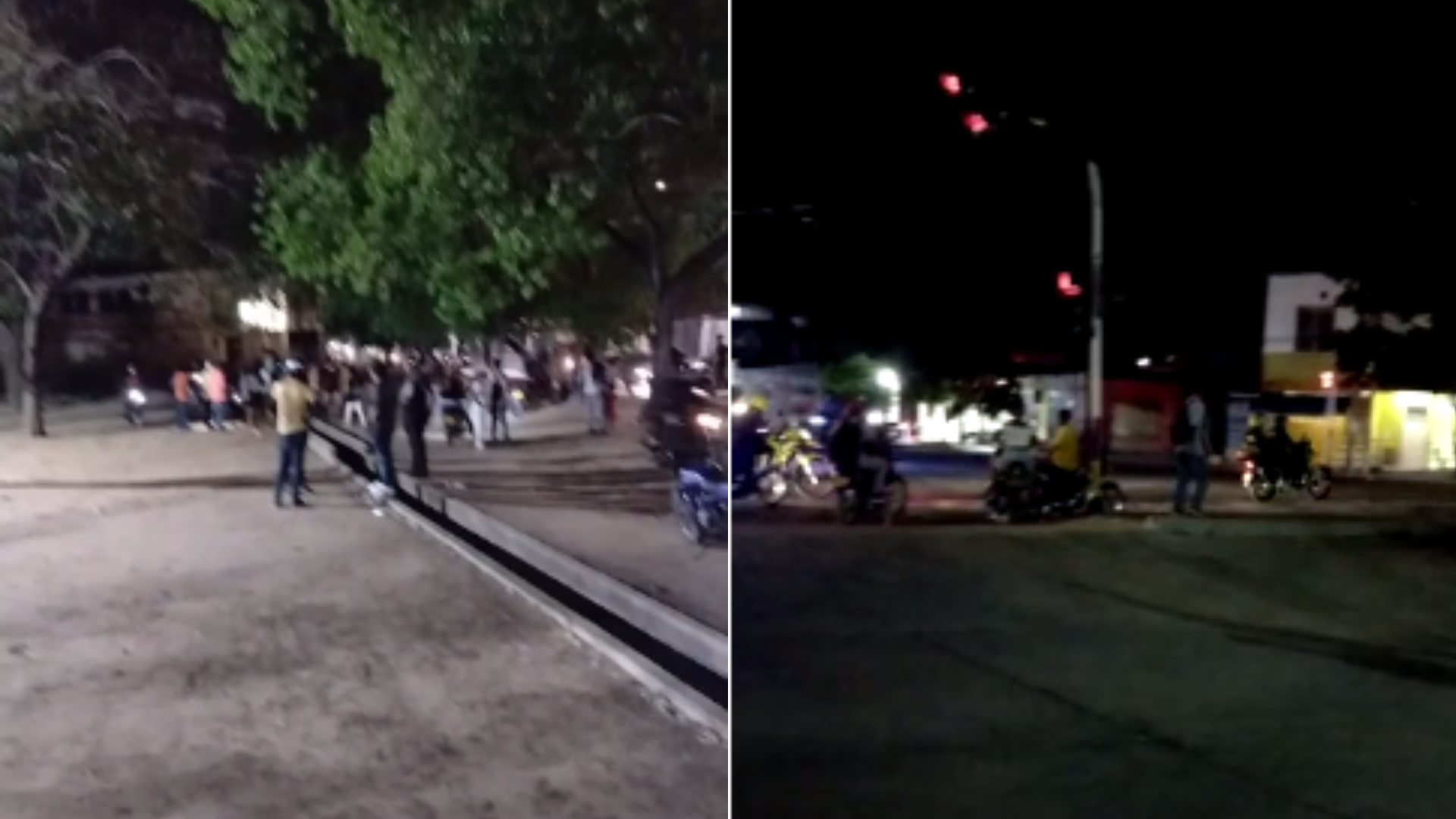 Un joven herido a bala en medio de un hecho de intolerancia en el sector de 4 Vías en Riohacha