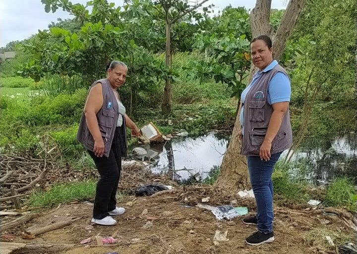 Ediles de la Comuna 7 de Riohacha denuncian afectaciones ante la llegada de las lluvias