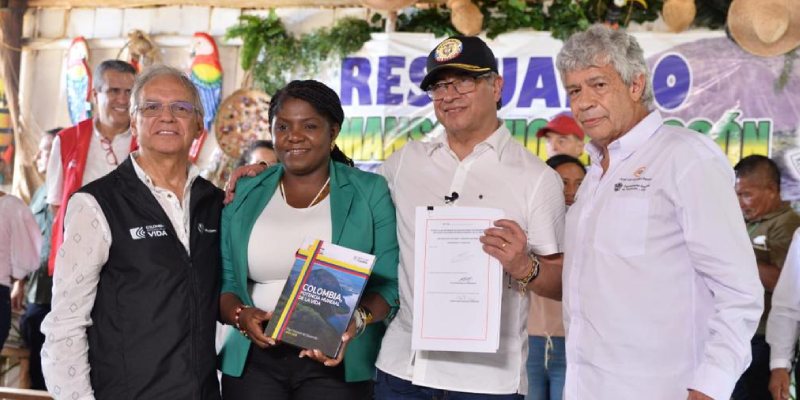 Sancionado el Plan Nacional de Desarrollo 2022-2026