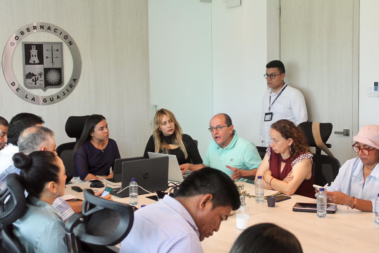 “No priven a La Guajira del progreso y no priven a Colombia y al mundo de avanzar hacia la conquista de las energías limpias”: Gobernadora   a Enel Green Power