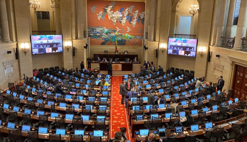 Avanza en debate proyecto de ley de ‘Cárceles Productivas’