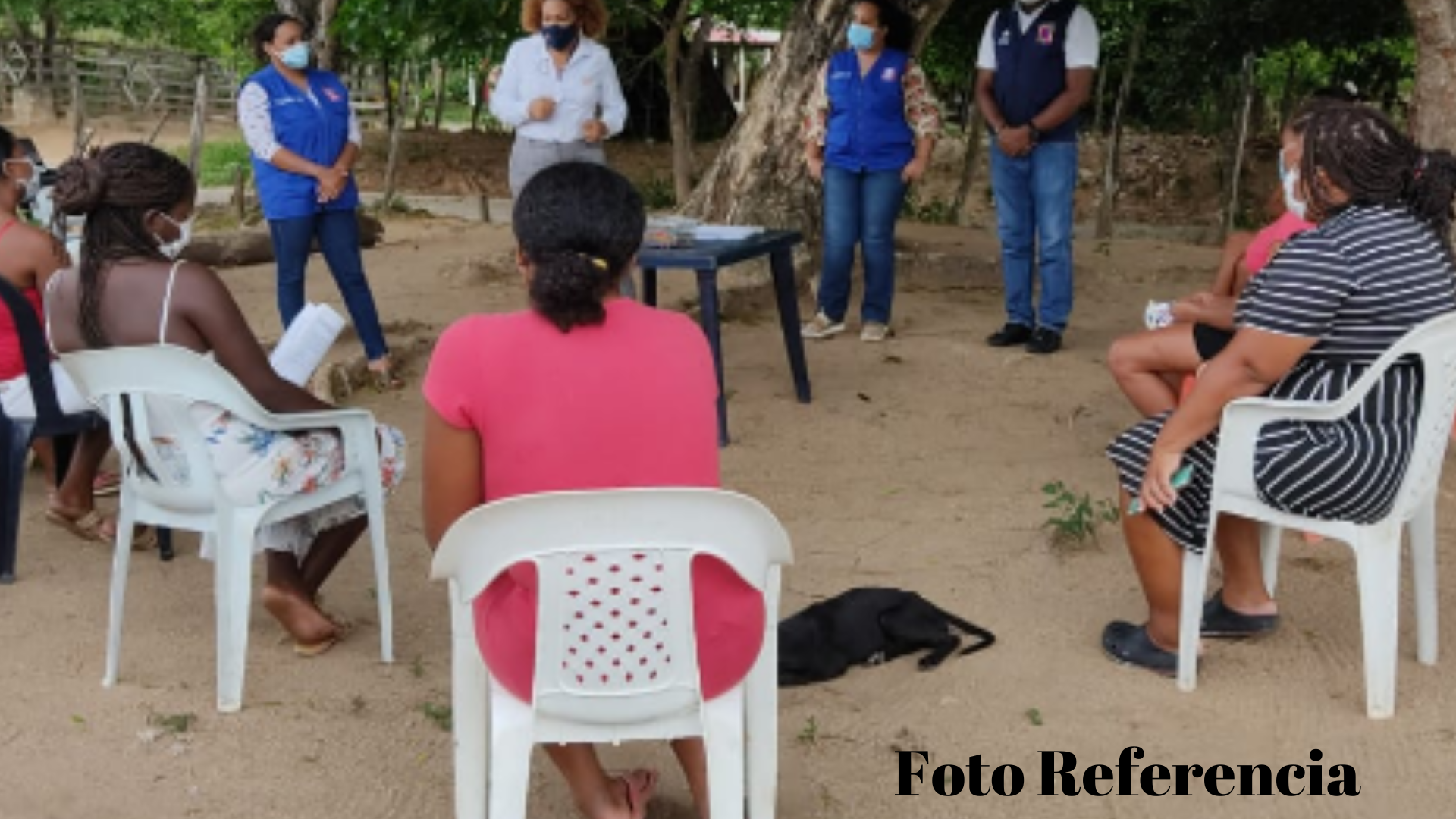 Distrito de Riohacha será entregado como libre de sospecha de minas antipersonas