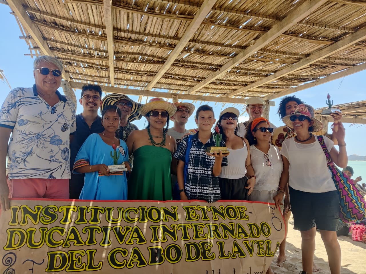 Poetas, escritores y gestores culturales participaron del XI Encuentro Internacional Literatura al Mar