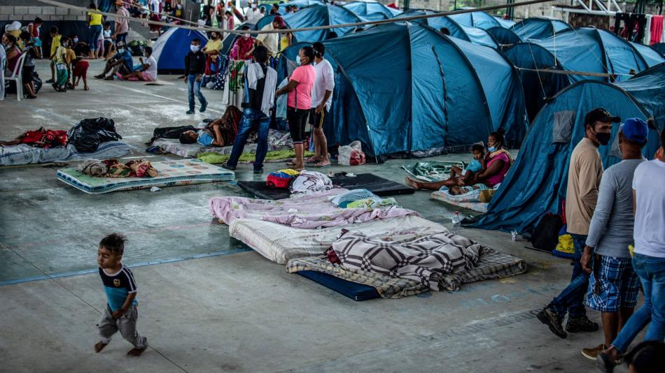 Colombia ocupa el tercer lugar de las crisis humanitarias ignoradas del mundo