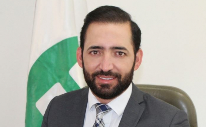 El abogado atlanticense Carlos Mario Zuluaga asumió como contralor general encargado