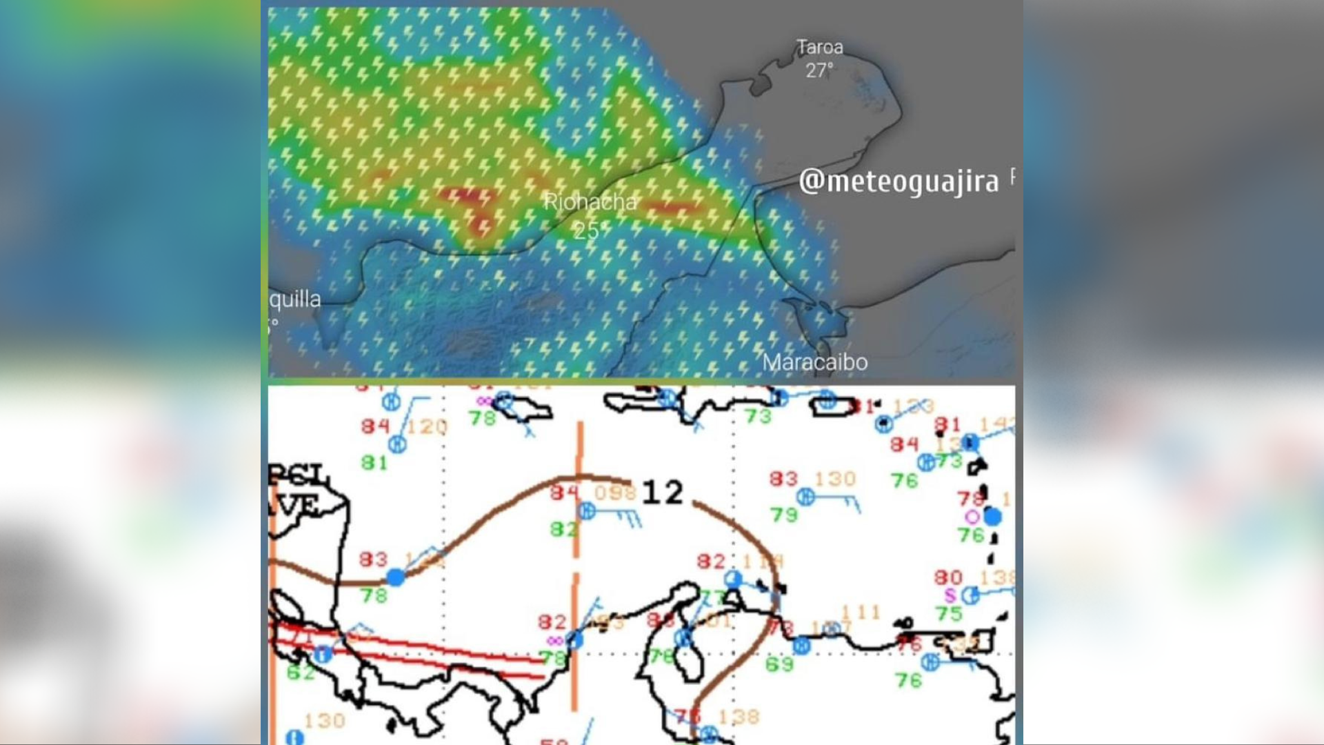 Tormenta tropical Bret perdió se convirtió en onda tropical