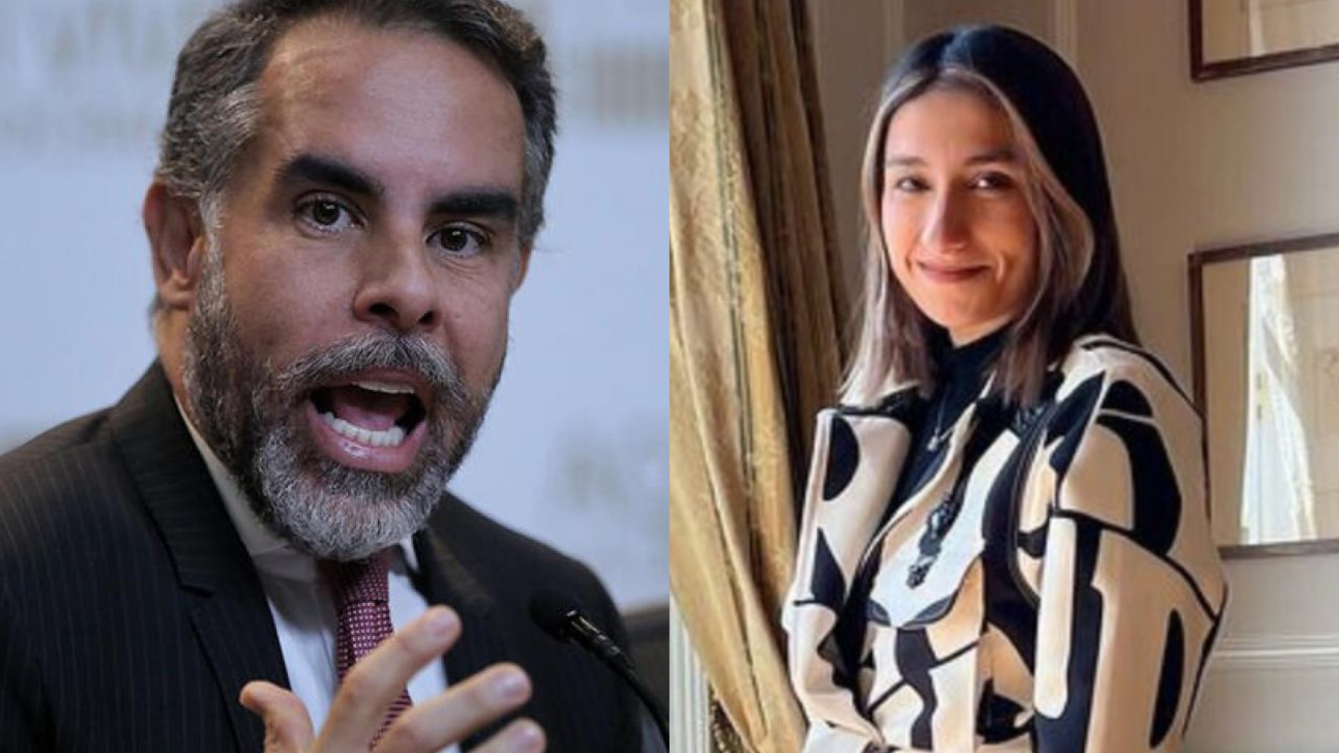 Armando Benedetti lanza critica a Laura Sarabia y expresa decepción tras su salida del cargo