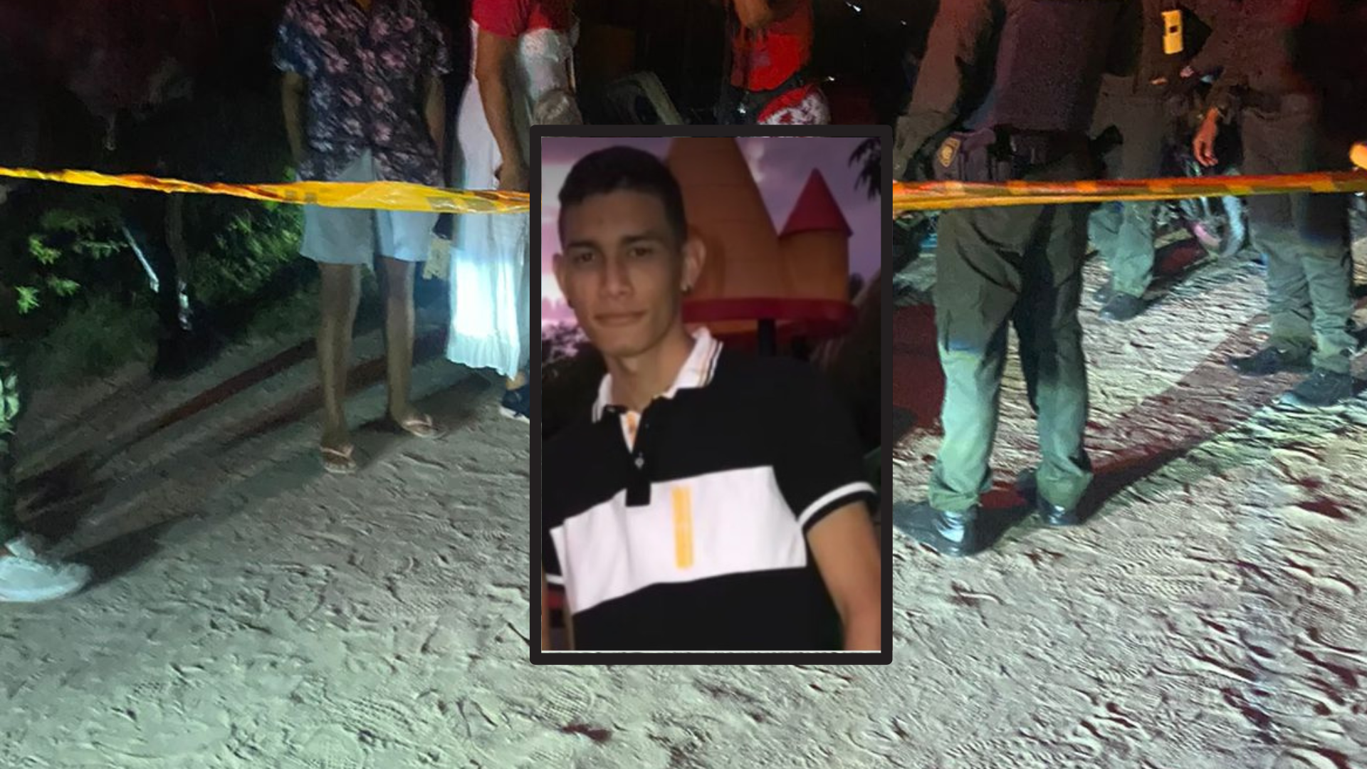 Adolescente es asesinado cuando se movilizaba en un motocarro en San Juan del Cesar