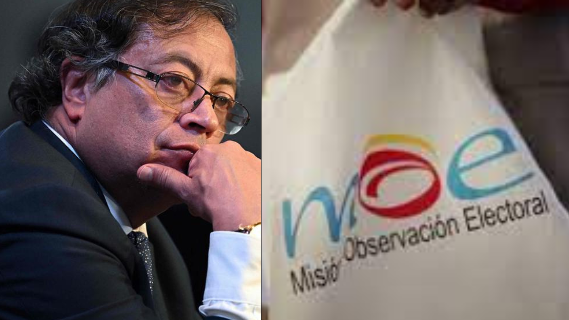 MOE exige indagaciones sobre financiación de campaña de Gustavo Petro