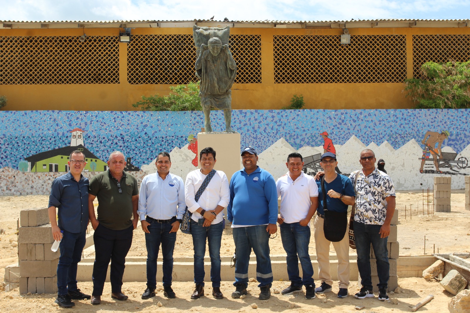 Unidad Solidaria destinará $1.800 millones para reactivar las Salinas de Manaure en La Guajira