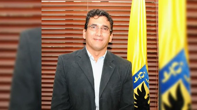 Milton Rengifo Hernández es el nuevo embajador de Colombia en Venezuela