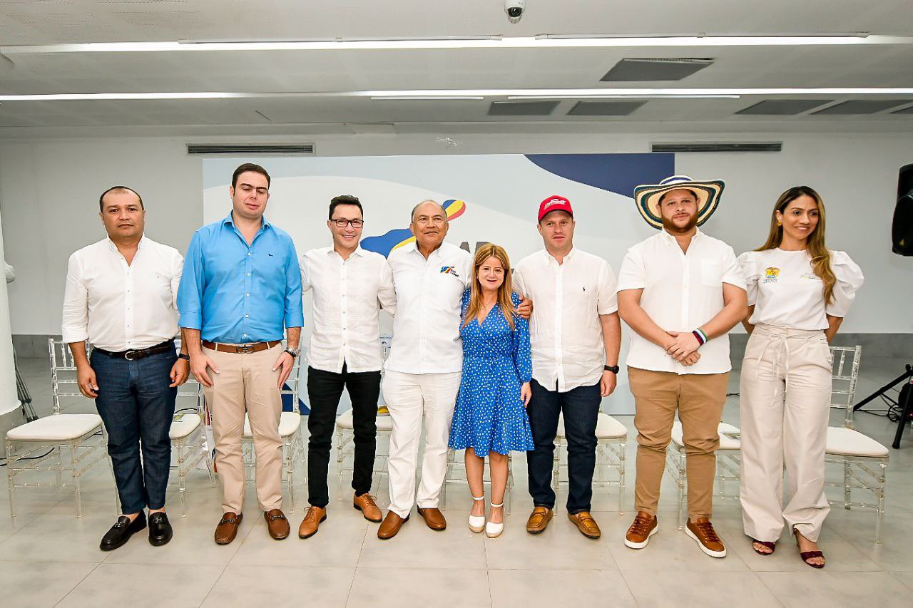 Consejo Regional de la RAP Caribe sesiona hoy desde Riohacha