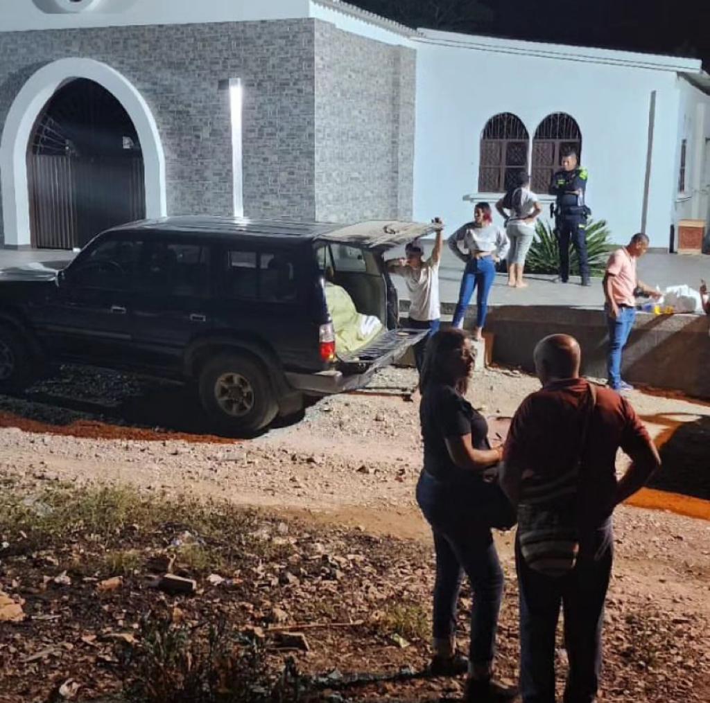 Encuentran cuerpos sin vida de una pareja en el río Ranchería