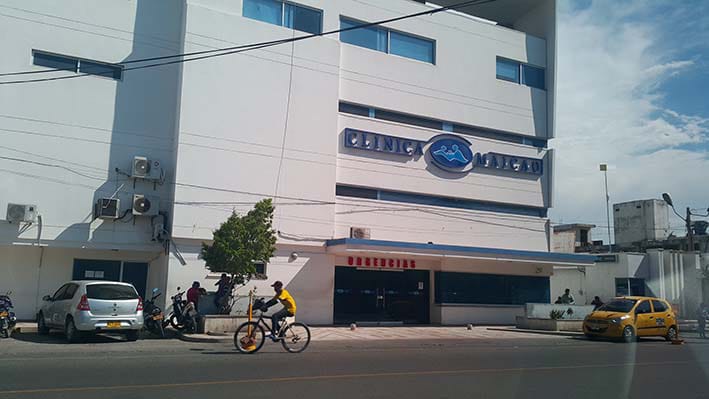Un muerto y un herido deja ataque sicarial en el centro del municipio de Maicao
