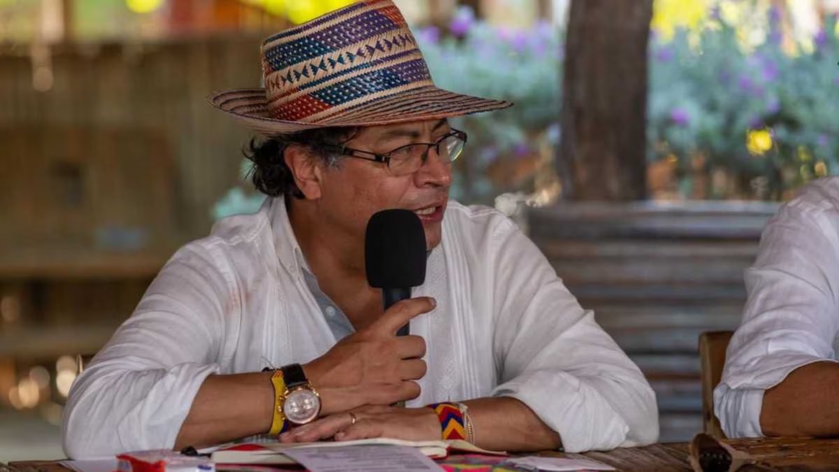 Presidente Petro pone el agua como máxima prioridad en La Guajira
