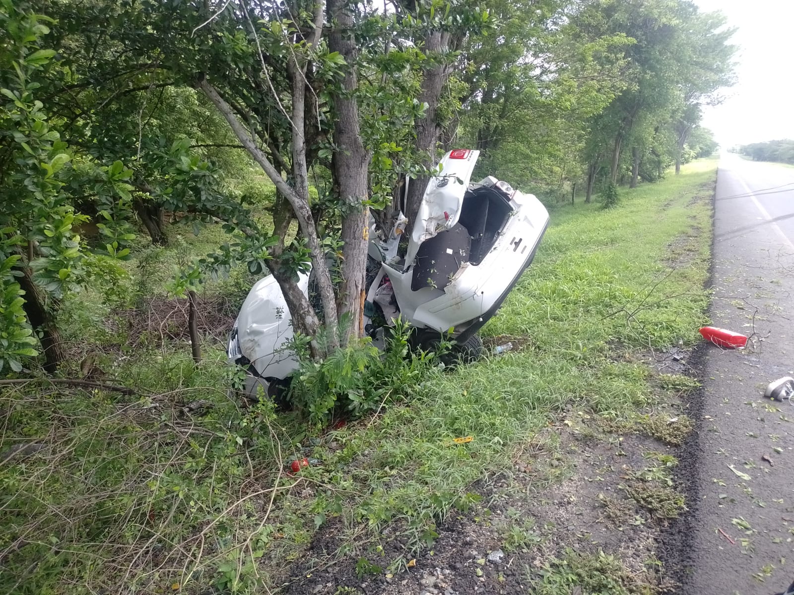 Abogada de Valledupar pierde la vida en accidente cerca al peaje El Ebanal en la vía Riohacha – Santa Marta
